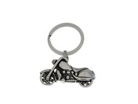 Portachiavi in Argento Cianfrone Gioielli 159-MEDUSA